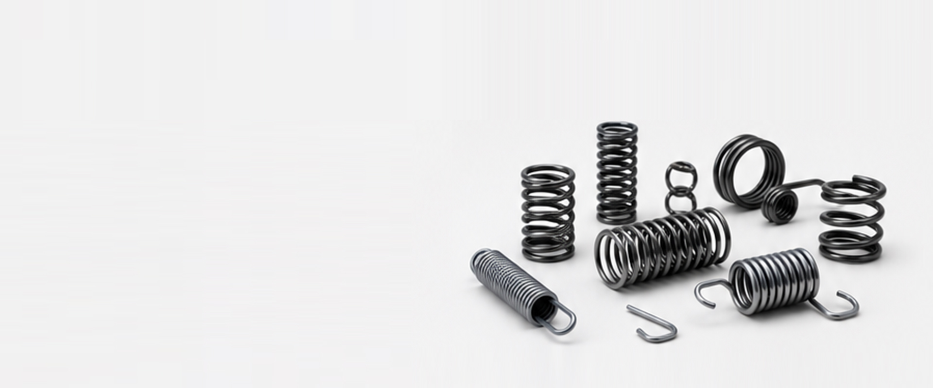 PRECISION SPRINGS. BUILT FOR PERFORMANCE